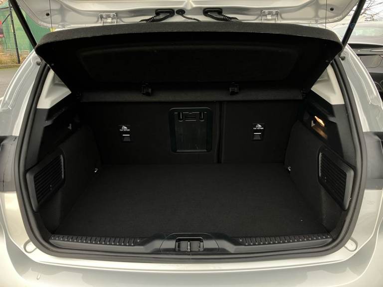 2025 Ford Focus 1.0 EcoBoost Hybrid mHEV 155 Active X 5dr Auto Hatchback PETROL Automatic