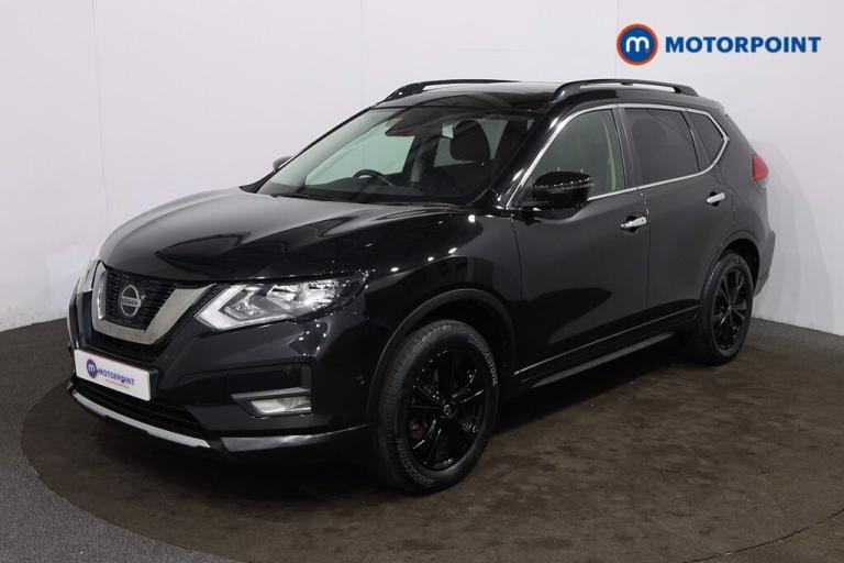 2020 Nissan X-Trail 1.7 dCi N-Tec 5dr [7 Seat] ESTATE DIESEL Manual