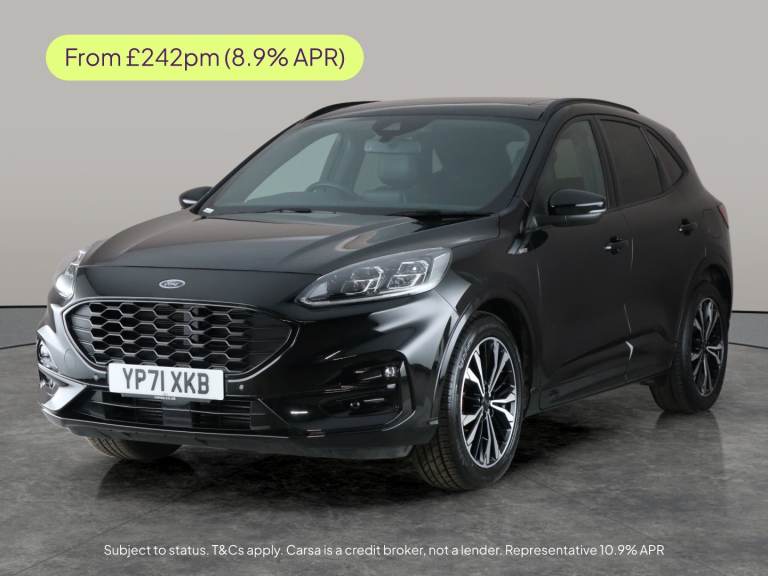 2021 Ford Kuga 1.5 EcoBlue ST-Line X Edition SUV 5dr Diesel Manual Euro 6 (s/s) (120 ps) - Suv Di...