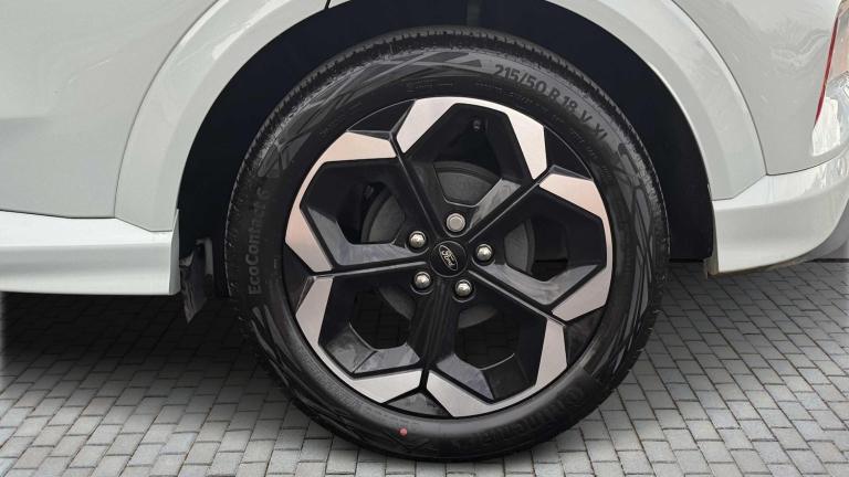 2025 Ford Puma 1.0 EcoBoost Hybrid mHEV ST-Line X 5dr DCT Hatchback Petrol Automatic