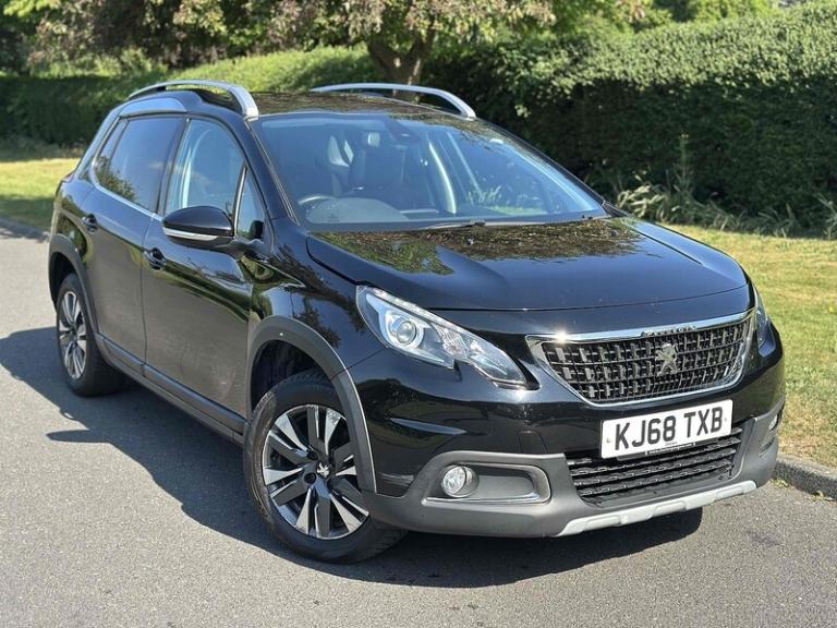 2019 Peugeot 2008 PureTech Allure Premium SUV Petrol Manual