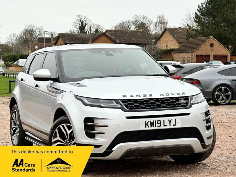 2019 Land Rover Range Rover Evoque 2.0 D240 R-Dynamic HSE 5dr Auto ESTATE DIESEL Automatic