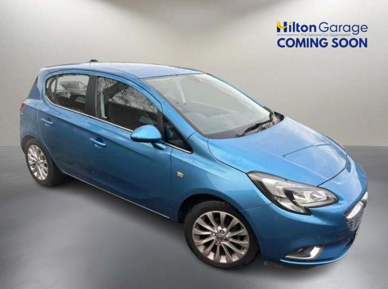 2018 Vauxhall Corsa 1.4i ecoTEC SE Nav Hatchback 5dr Petrol Auto Euro 6 (90 ps) PARKING SENSORS H...
