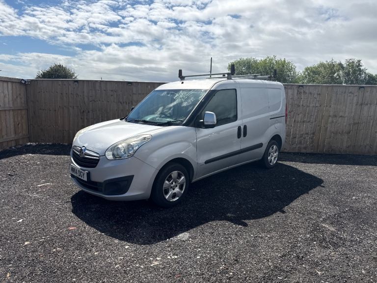 Vauxhall, Sportive COMBO, Panel Van, 2014, Manual, 1248 (cc)