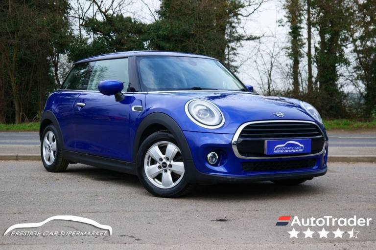 2019 MINI Hatch 1.5 Cooper Classic Hatchback 3dr Petrol Manual Euro 6 (s/s) (136 ps) Hatchback Pe...