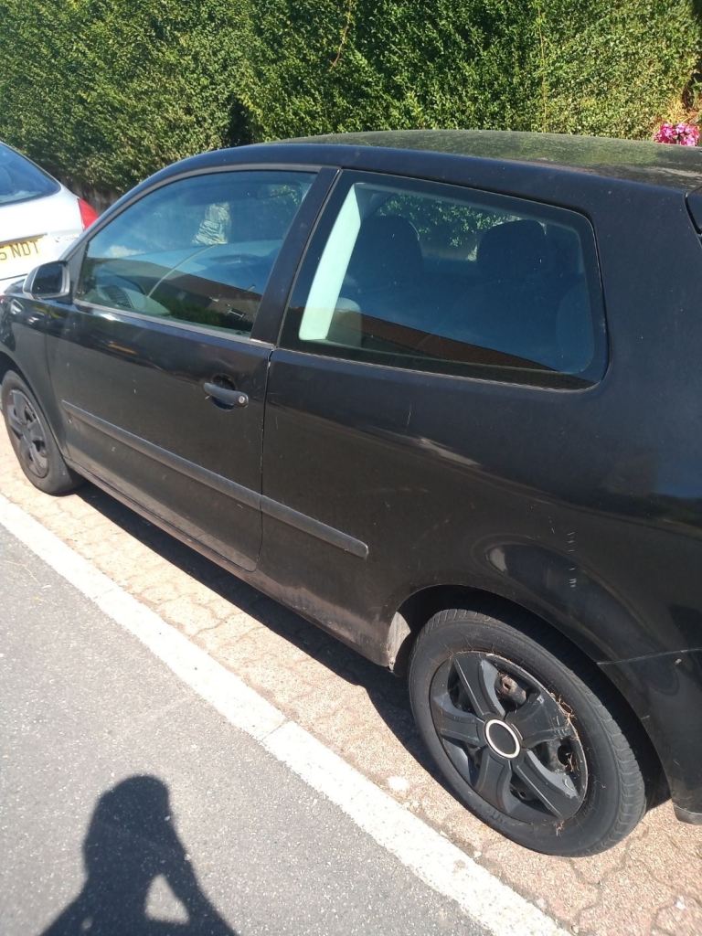 Volkswagen, POLO, Hatchback, 2005, Manual, 1198 (cc), 3 doors