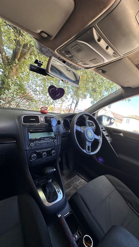 Volkswagen, GOLF, Hatchback, 2010, Semi-Auto, 1390 (cc), 5 doors