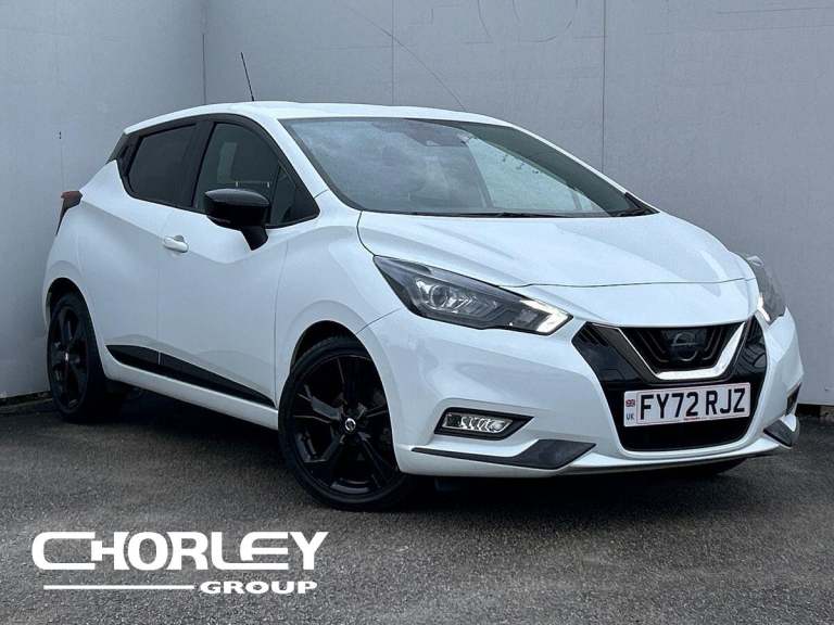2022 Nissan Micra 1.0 IG-T N-Sport Hatchback 5dr Petrol Manual Euro 6 (s/s) (92 ps) Hatchback PET...