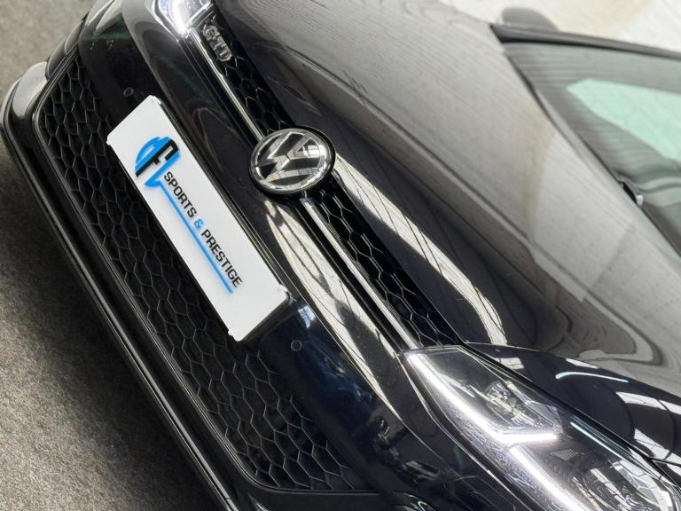 2018 Volkswagen Golf 2.0 TDI 184 GTD 5dr HATCHBACK DIESEL Manual