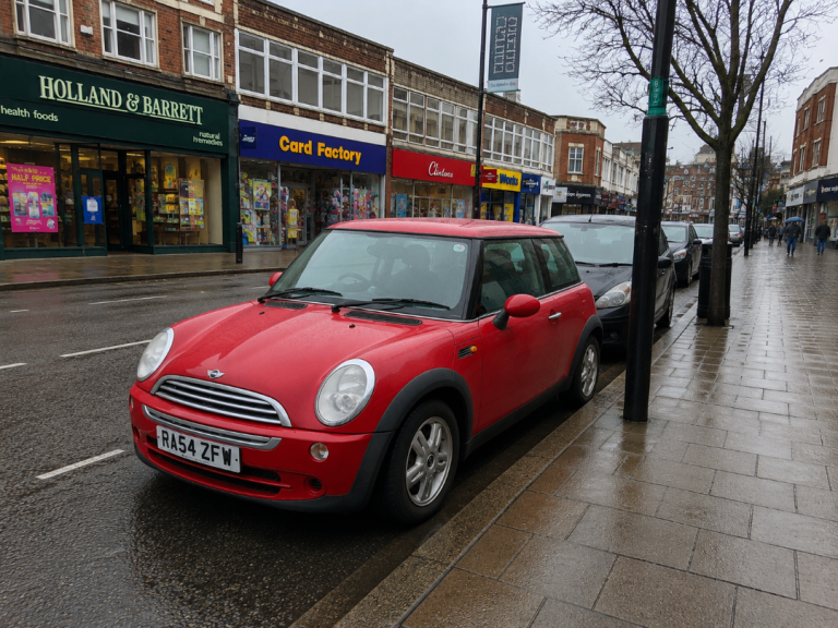 2004 Mini Cooper - only 44k miles, MOT OCT26, ULEZ