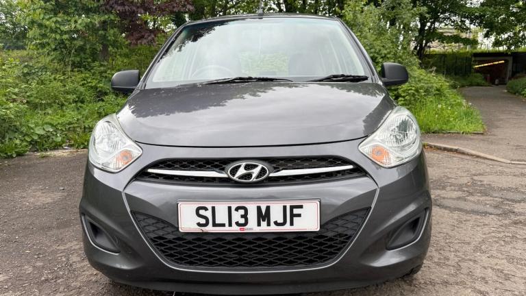 2013 Hyundai i10 1.2 Classic 5dr HATCHBACK Petrol Manual