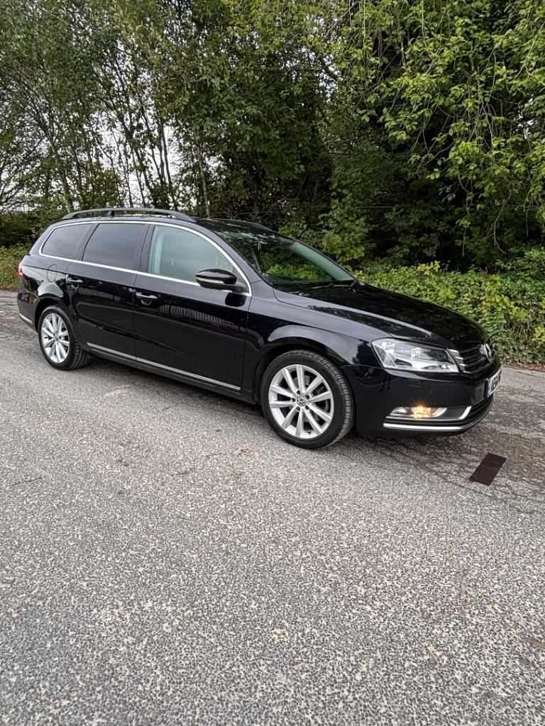 Volkswagen, PASSAT, Estate, 2014, Manual, 1598 (cc), 5 doors