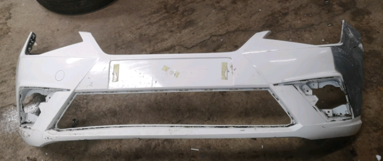 Seat ibiza front bumper 2018