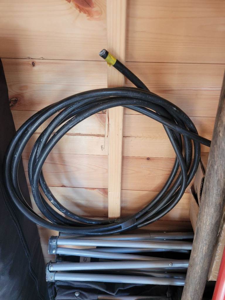 Armoured cable