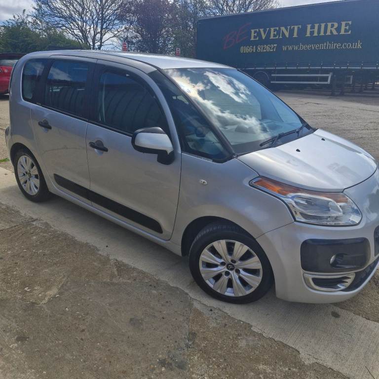 Citroen, C3 PICASSO, MPV, 2010, Manual, 1560 (cc), 5 doors