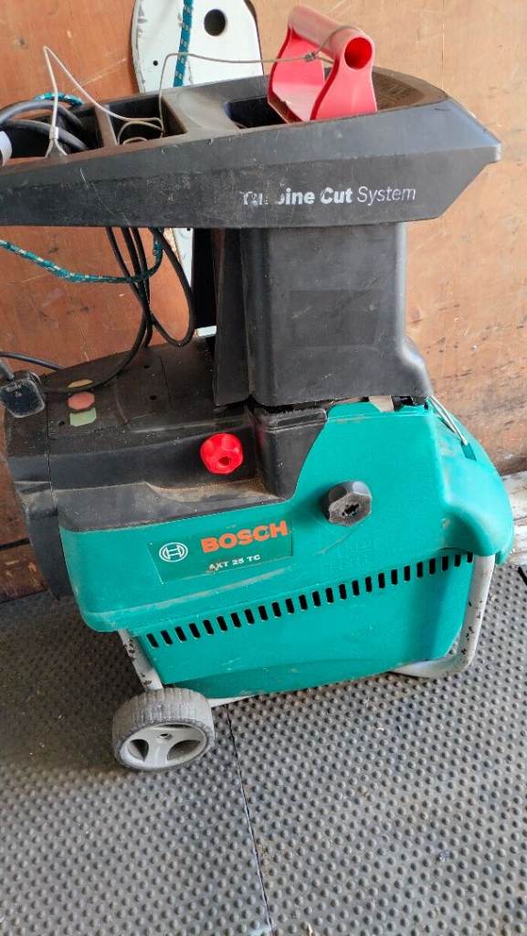 Bosch Garden Shredder 
