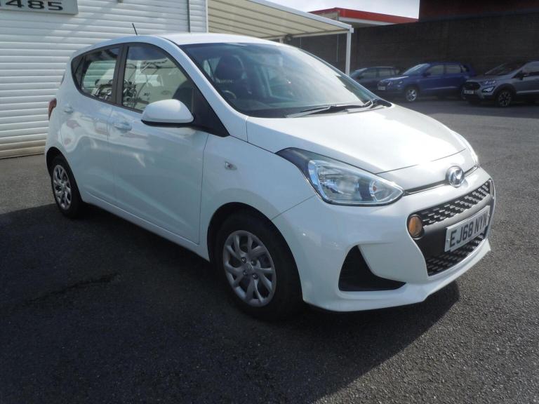 HYUNDAI I10 1.0 SE Euro 6 5dr 2018