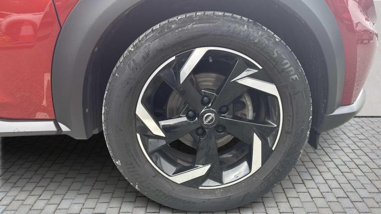 2023 Nissan Juke 1.0 DiG-T 114 N-Connecta 5dr Hatchback Petrol Manual