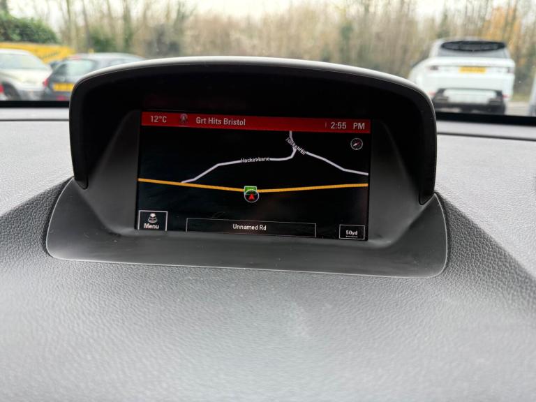 2015 Vauxhall Mokka 1.4T Tech Line 5dr HATCHBACK PETROL Manual