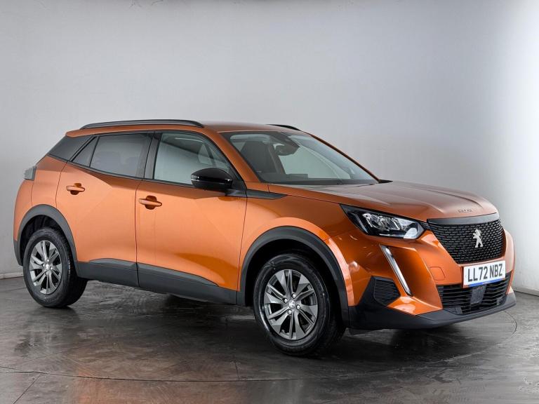 2022 Peugeot 2008 1.2 PureTech Active Premium + Euro 6 (s/s) 5dr SUV Petrol Manual