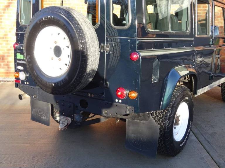 2016 Land Rover Defender Station Wagon TDCi [2.2] WINDOW VAN DIESEL Manual