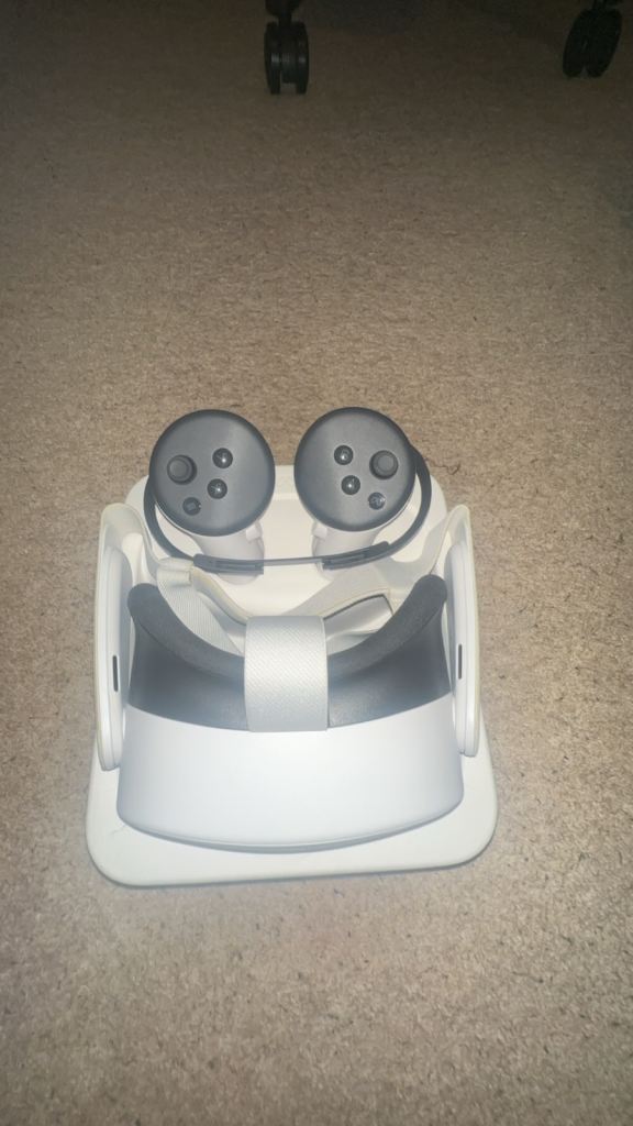 Meta Quest 3s VR Headset with Controllers