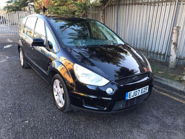 2007 Ford S-Max 2.0 Titanium 5dr MPV Petrol Manual