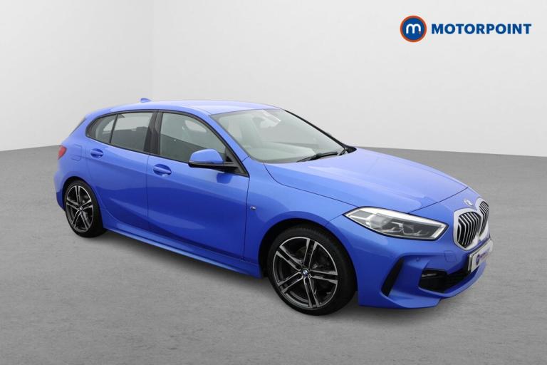 2019 BMW 1 Series 116d M Sport 5dr Step Auto Hatchback Diesel Automatic