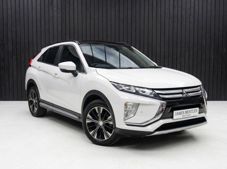MITSUBISHI ECLIPSE CROSS 1.5T 4 Euro 6 (s/s) 5dr 2018