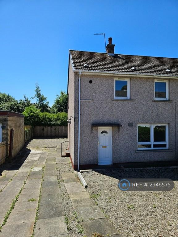 2 bedroom house in Wedderburn Crescent, Dunfermline, KY11 (2 bed) (#2946575)