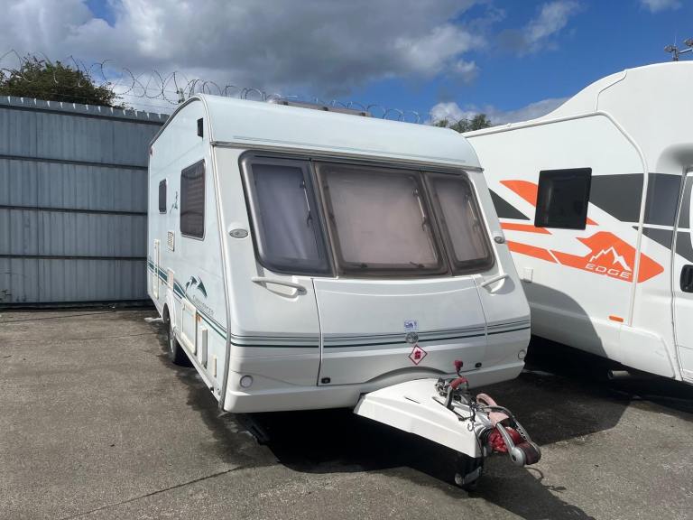 Swift Challenger 470SE