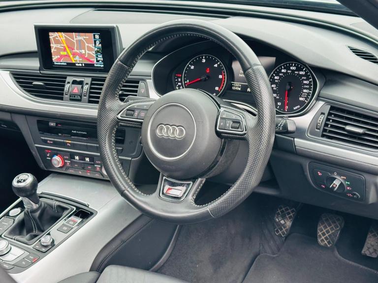  Audi A6 Avant 2.0 TDI ultra S line Euro 6 (s/s) 5dr Diesel Manual