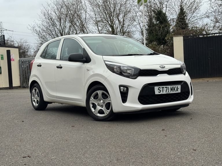 2021, Kia, PICANTO, 998 (cc), 5 doors, CHEAP INSURANCE, CHEAP TAX********