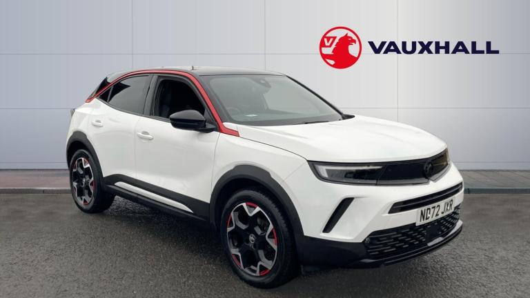 2022 Vauxhall Mokka 1.2 Turbo GS Line 5dr Petrol Hatchback Hatchback Petrol Manual