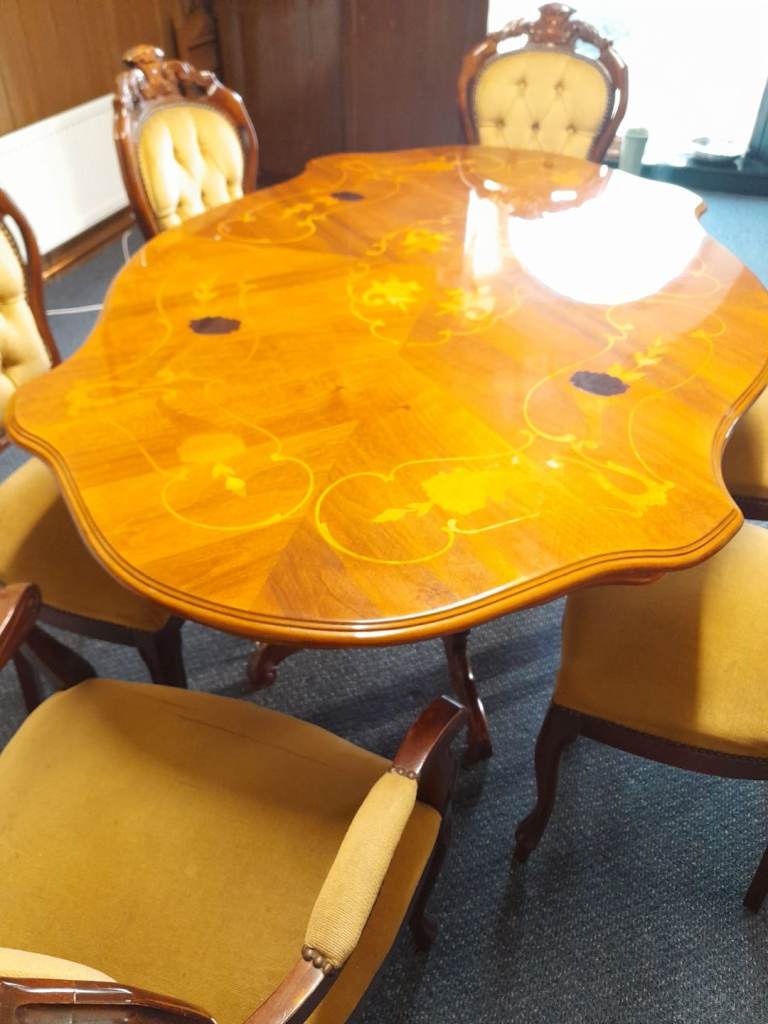 FREE DELIVERY SAME DAY table only no chairs £85 or nearest offers 