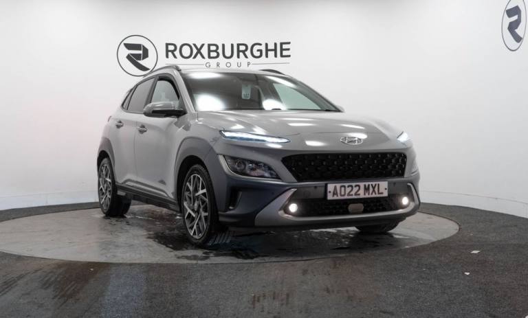 2022 22 HYUNDAI KONA 1.6 H-GDI PREMIUM SUV 5DR PETROL HYBRID DCT EURO 6 (S/S) (1