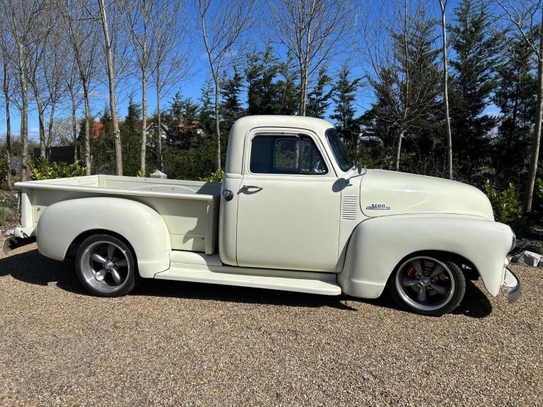 1954 Chevrolet 3100 