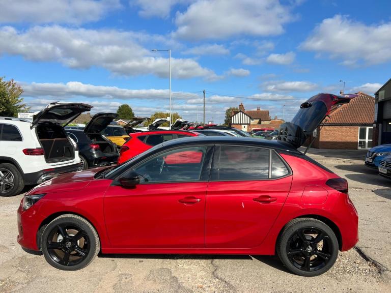 2023 Vauxhall Corsa 1.2 GS Euro 6 5dr HATCHBACK Petrol Manual