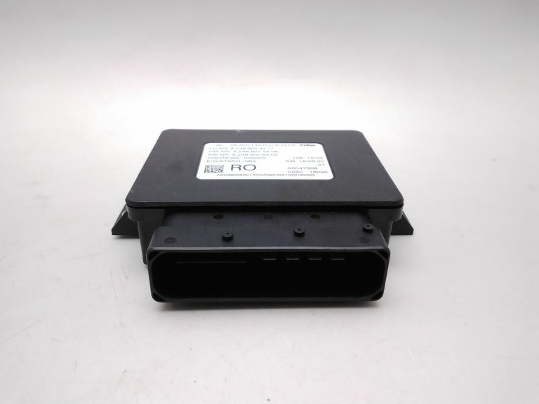 Mercedes Slc Park Brake Control Module A2469003417 (Mercedes-Benz, Slc : ) 2016
