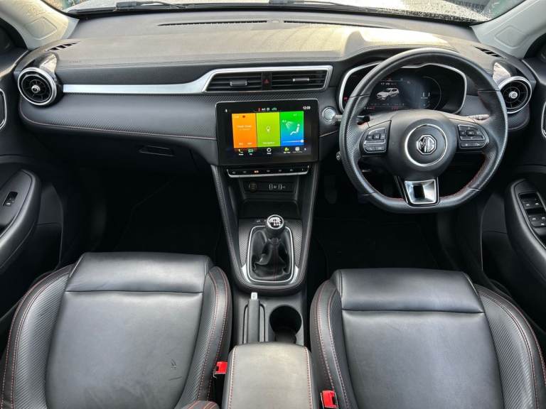 2023 MG MG ZS 1.0T GDi Exclusive 5dr HATCHBACK PETROL Manual