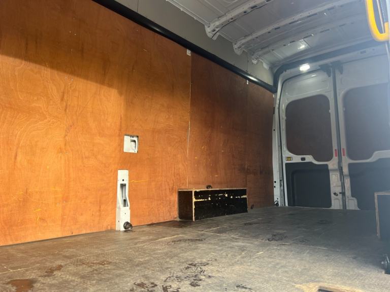 2019 Ford Transit 350 TREND JUMBO LONG WHEELBASE PANEL VAN ECOBLUE Panel Van Diesel Manual