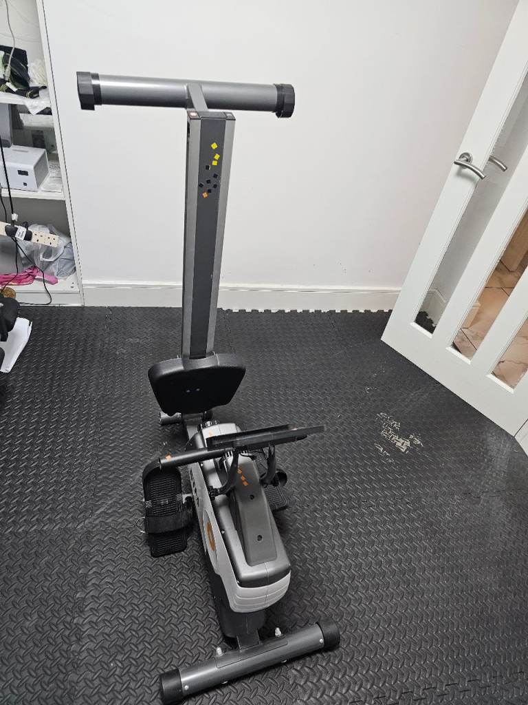 Rowing Machine for Home Fitness – Good Condition