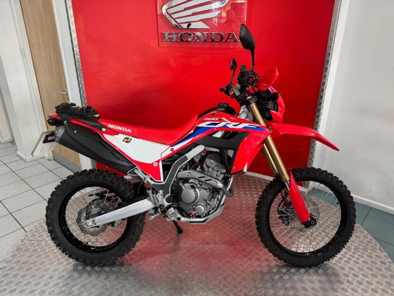 2024 '24' Honda CRF 300 LA-P