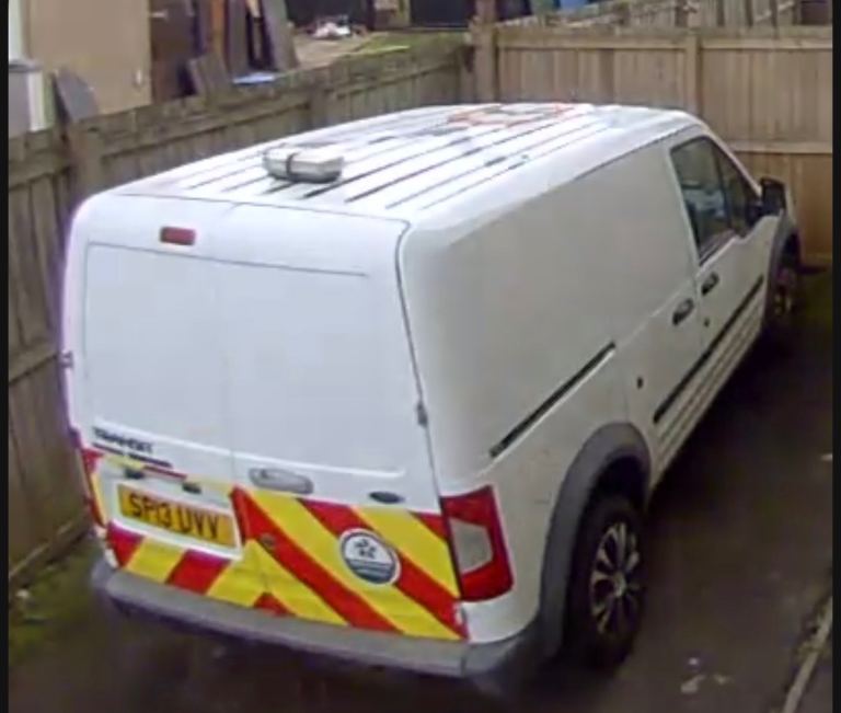 Ford, TRANSIT CONNECT, Panel Van, 2013, Manual, 1753 (cc)