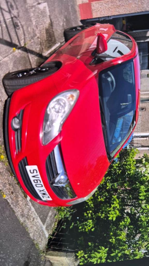 Vauxhall, CORSA, Hatchback, 2010, Manual, 1229 (cc), 3 doors