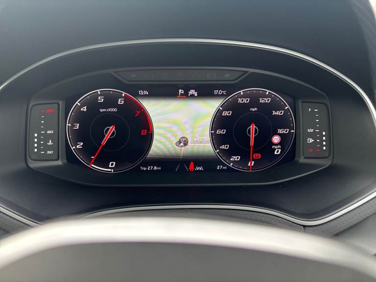 2025 SEAT Arona 1.0 TSI 115 FR Black Edition 5dr Hatchback PETROL Manual