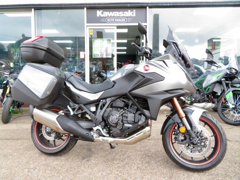 2026 Honda NT 1100 DCT ELECTRONIC SUSPENSION   Petrol Automatic
