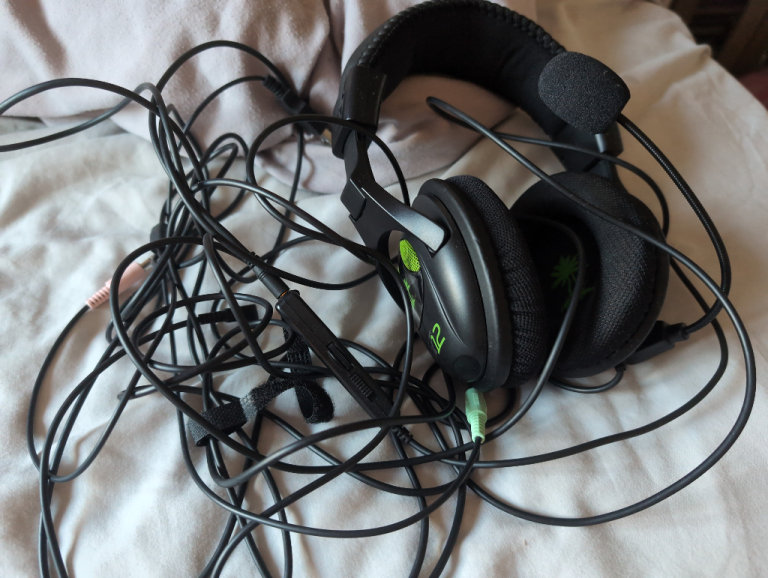 Turtle beach headset xbox360