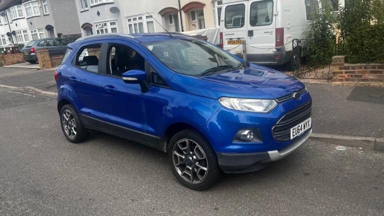 2015 Ford Eco Sport 1.0 5dr Hpi clear 