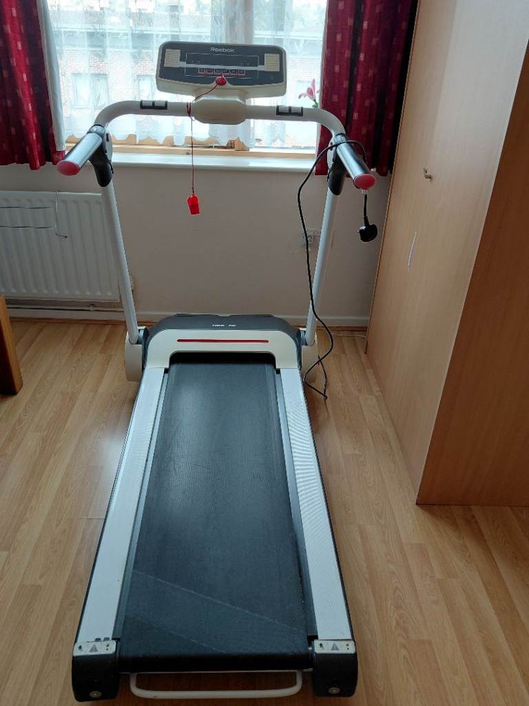 Rebook I-Run 3.0 treadmill 